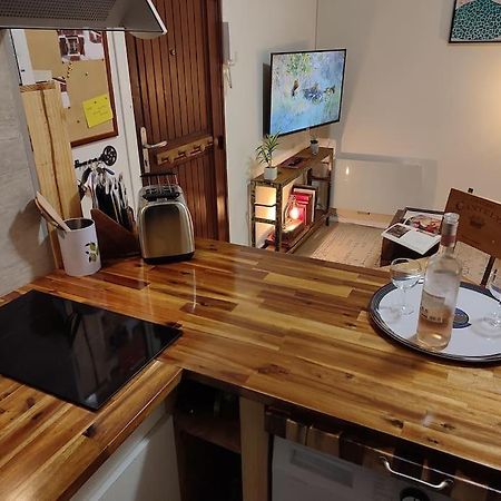 Deco Vintage - 5Mn Du Centre - Tv Connectee Apartment По Екстериор снимка