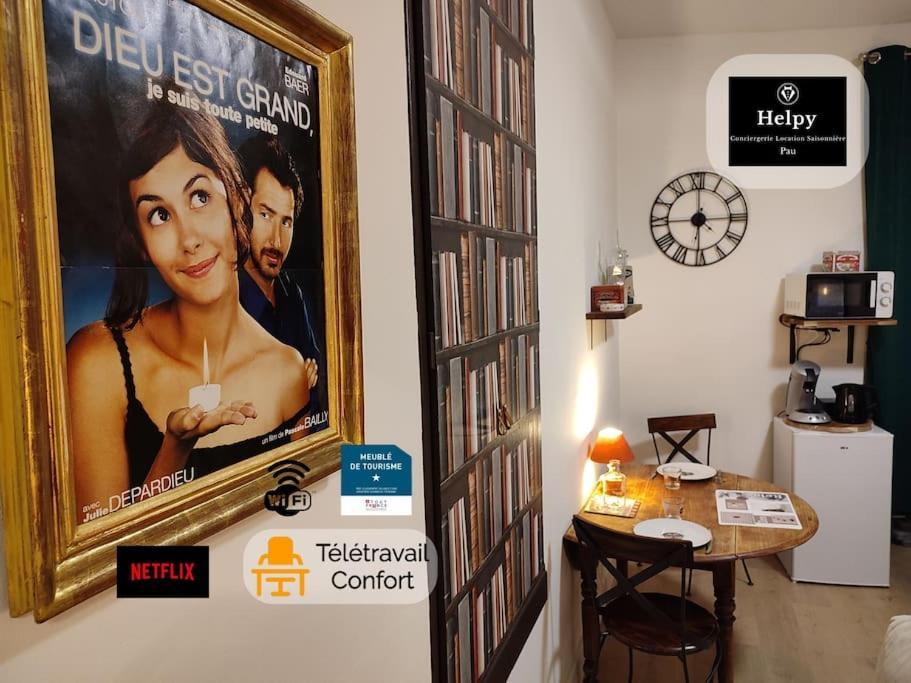 Deco Vintage - 5Mn Du Centre - Tv Connectee Apartment По Екстериор снимка