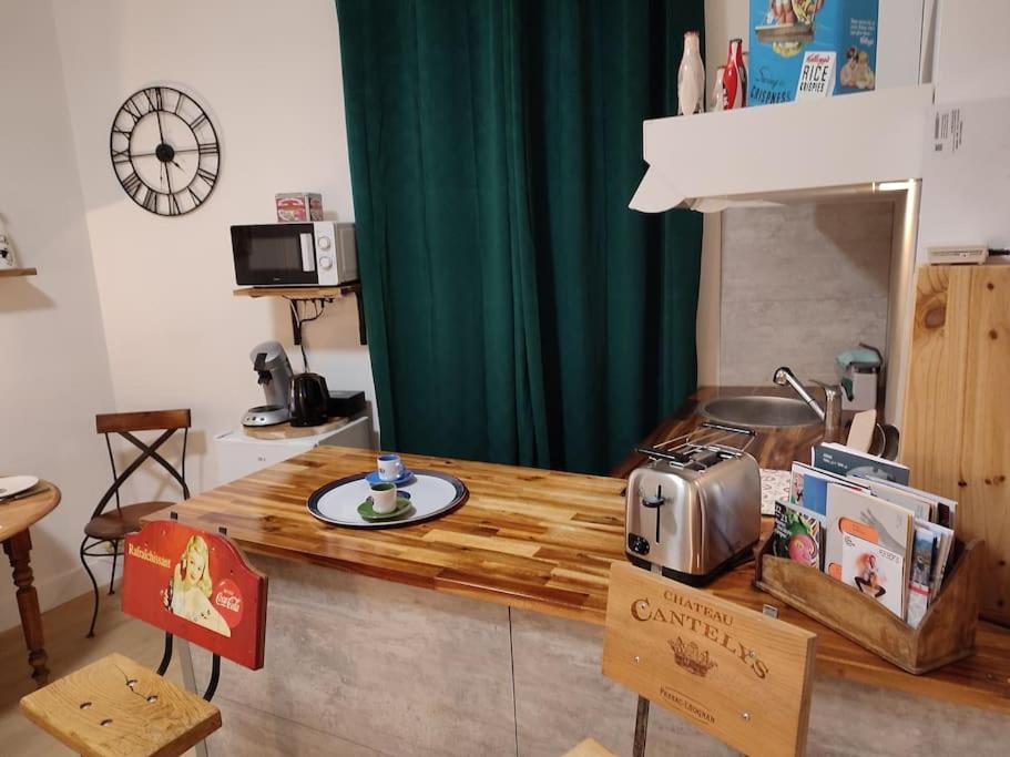 Deco Vintage - 5Mn Du Centre - Tv Connectee Apartment По Екстериор снимка