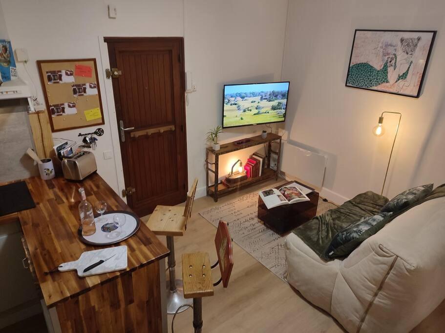 Deco Vintage - 5Mn Du Centre - Tv Connectee Apartment По Екстериор снимка