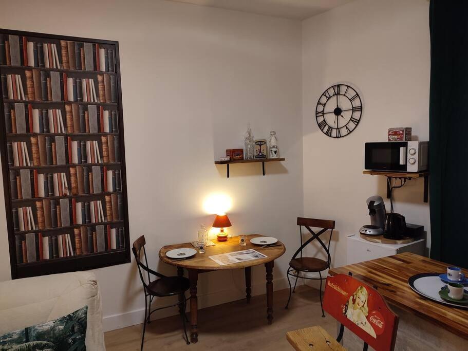 Deco Vintage - 5Mn Du Centre - Tv Connectee Apartment По Екстериор снимка