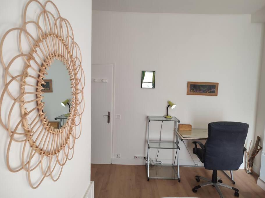 Deco Vintage - 5Mn Du Centre - Tv Connectee Apartment По Екстериор снимка