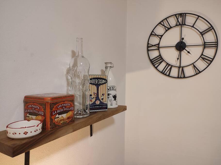 Deco Vintage - 5Mn Du Centre - Tv Connectee Apartment По Екстериор снимка