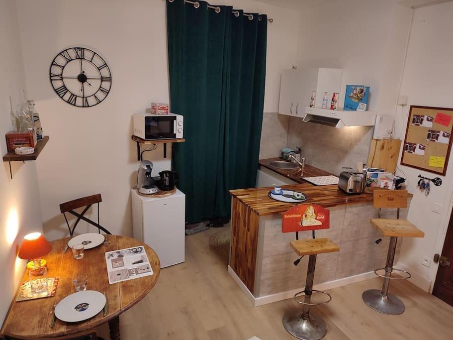 Deco Vintage - 5Mn Du Centre - Tv Connectee Apartment По Екстериор снимка