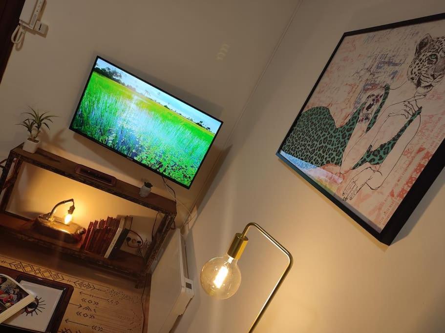 Deco Vintage - 5Mn Du Centre - Tv Connectee Apartment По Екстериор снимка