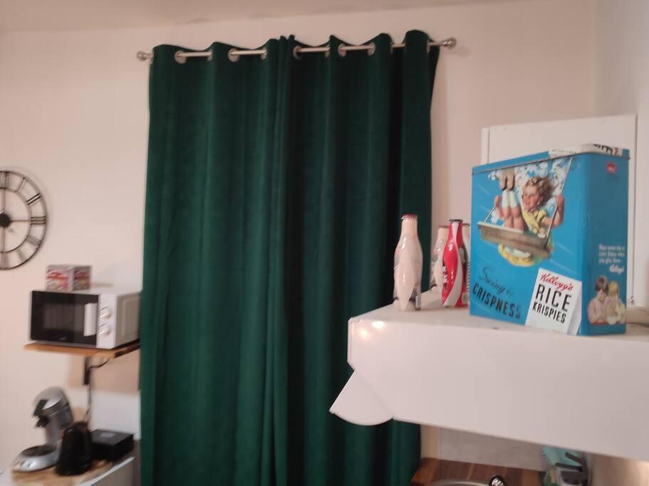 Deco Vintage - 5Mn Du Centre - Tv Connectee Apartment По Екстериор снимка